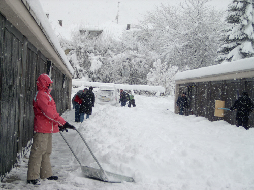 So schmeckt der Winter