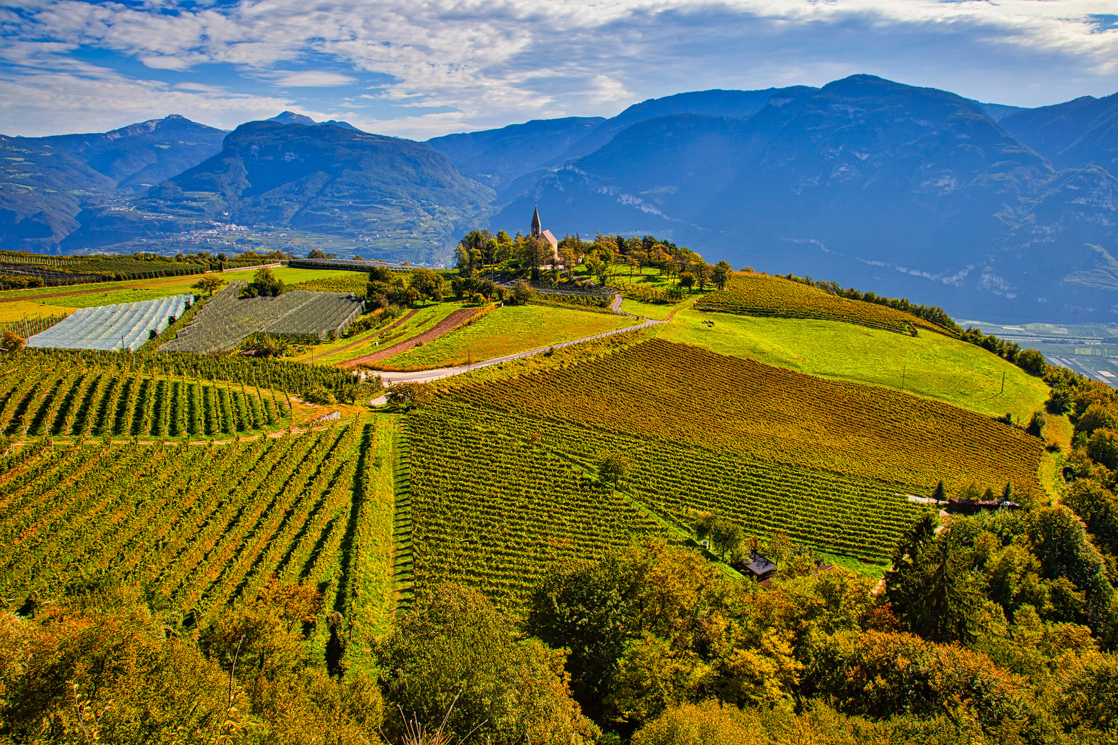 So schö ist Südtirol im Herbst