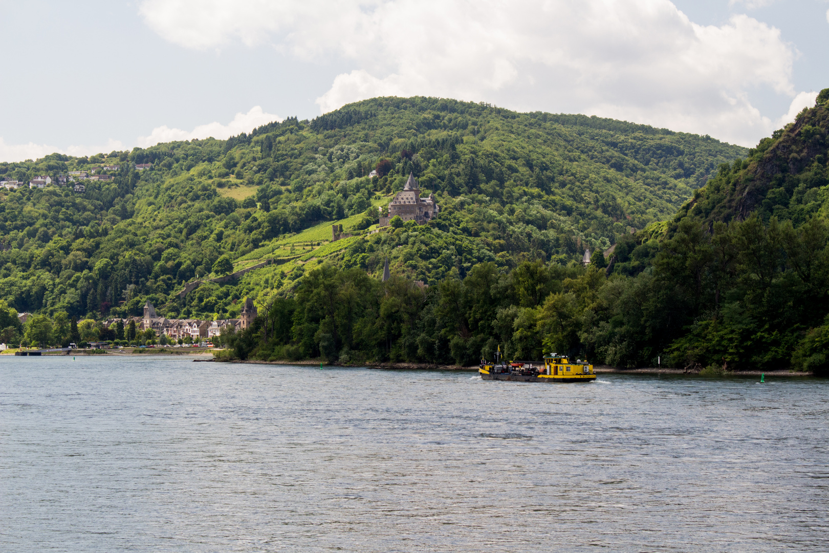 So schön am Rhein