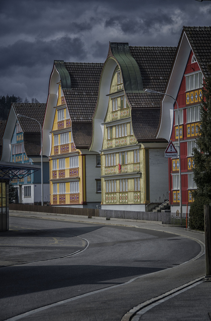 so schön is das Appenzell