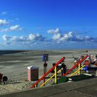 So schön ist der Herbst auf Borkum