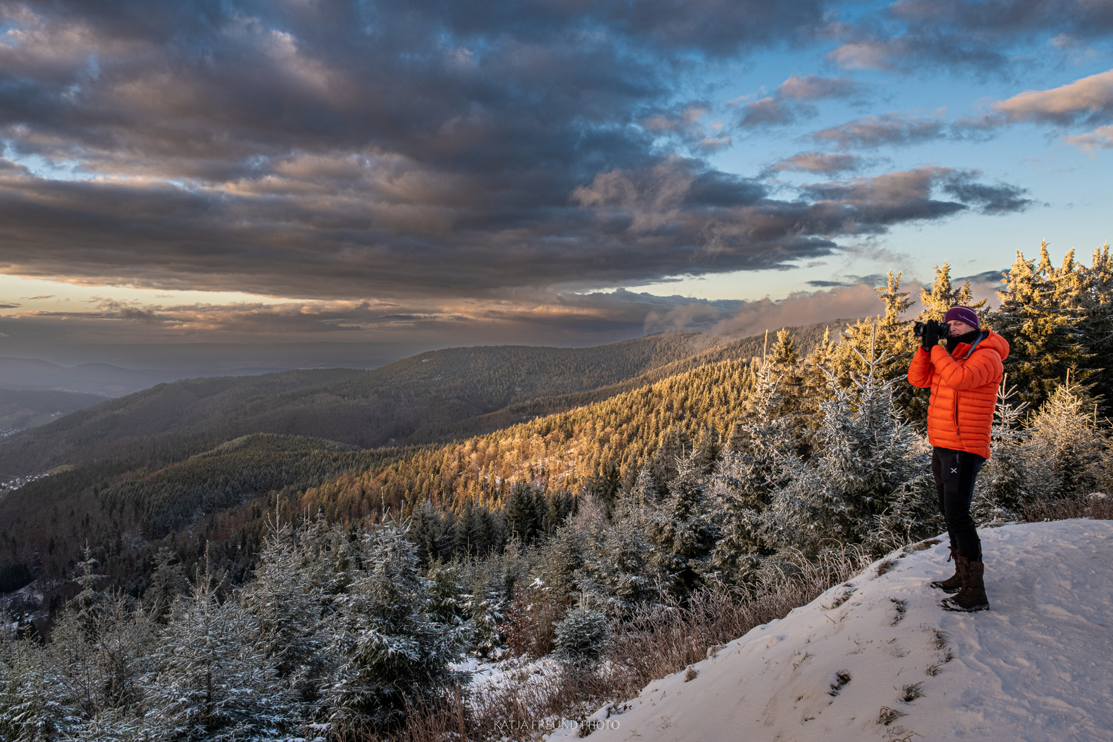 So schön ist der Schwarzwald im Winter