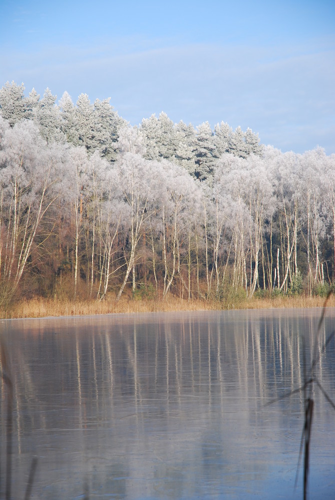 so schön ist der Winter