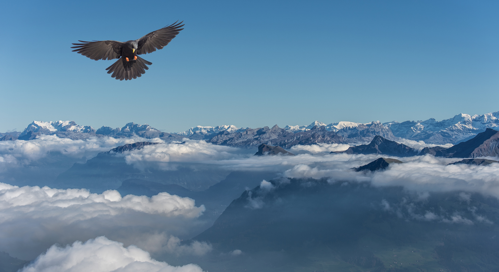 So schön ist die Bergwelt