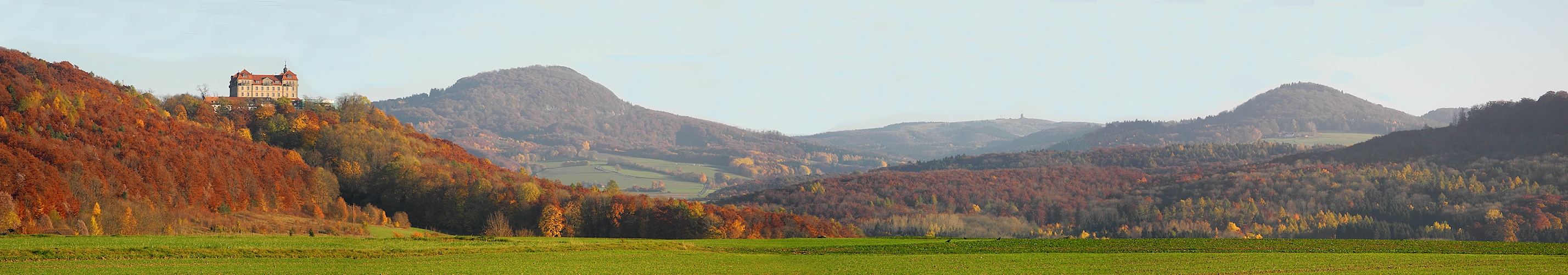 so schön ist die Rhön...