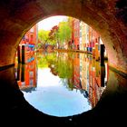 So schön ist eine Tretbootfahrt in Utrecht