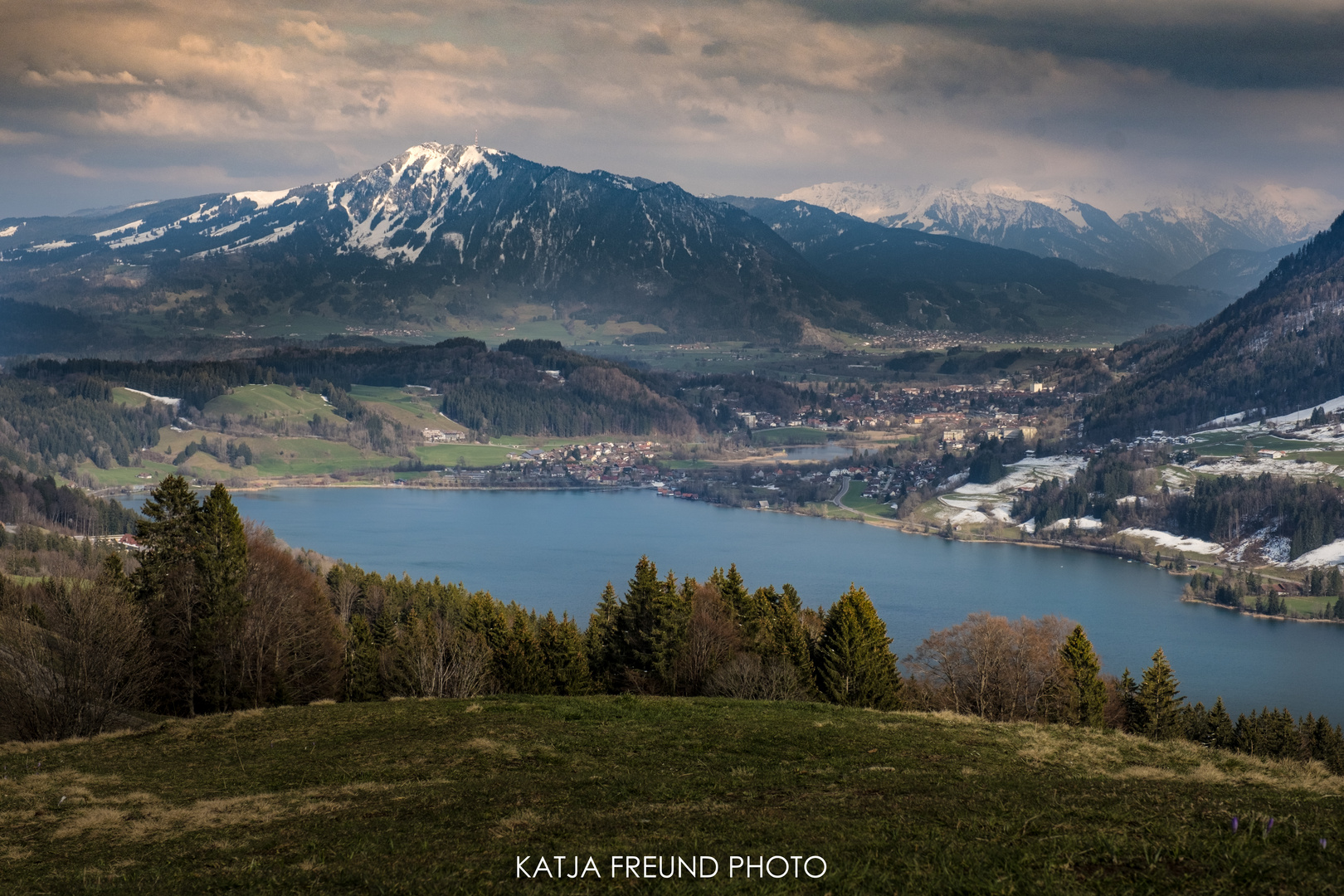 So schön ist es im Allgäu!!