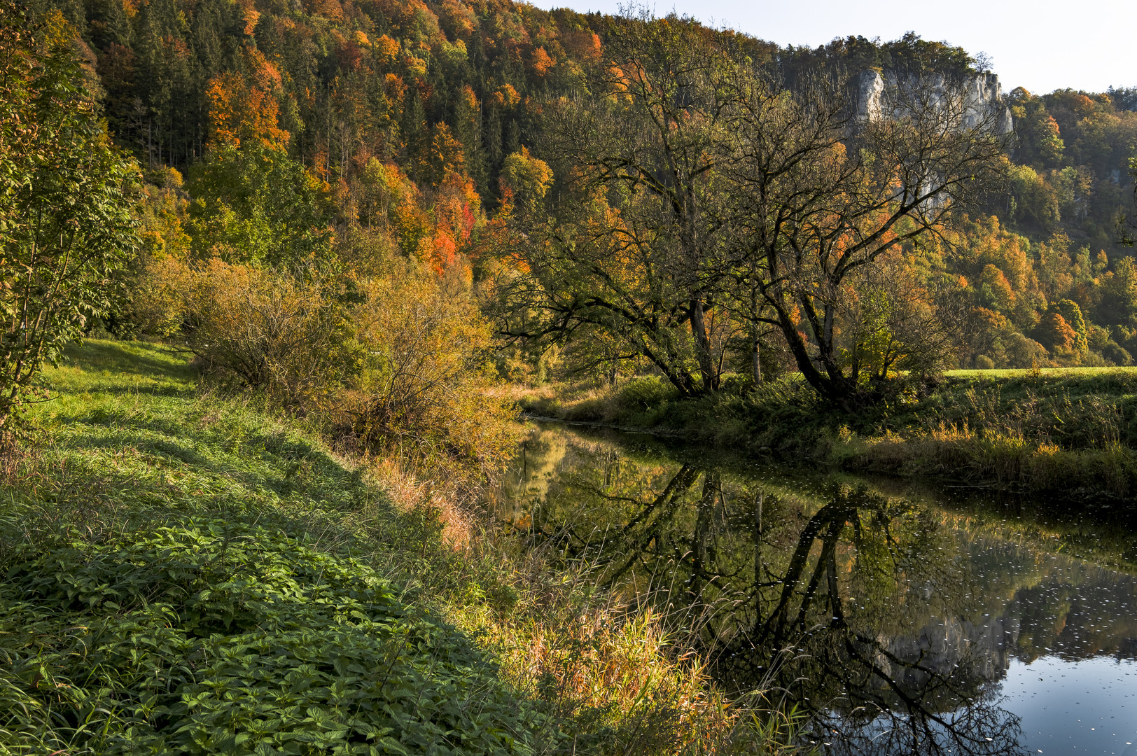 So schön ist es im Donautal