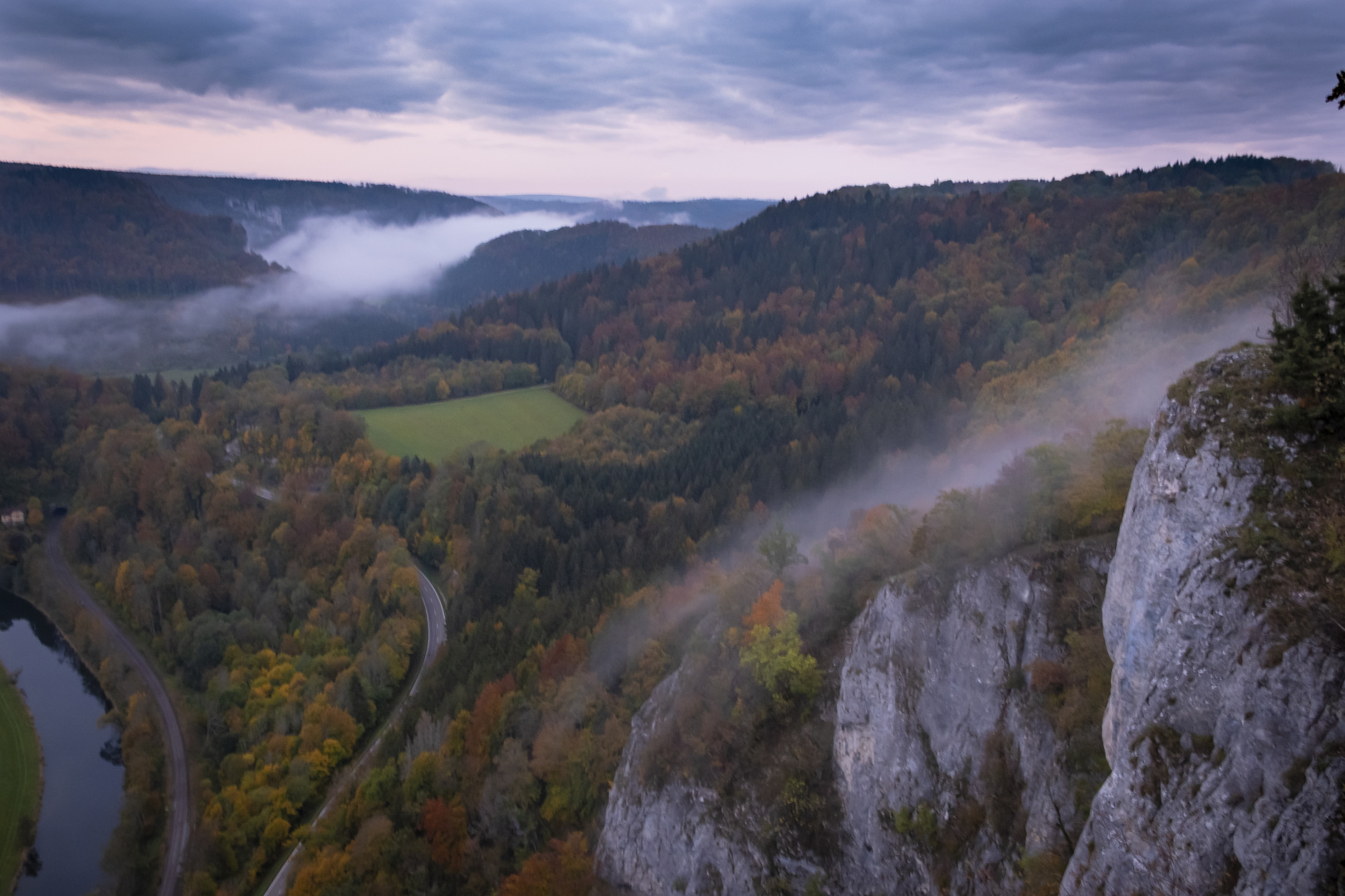 So schön ist es im Donautal