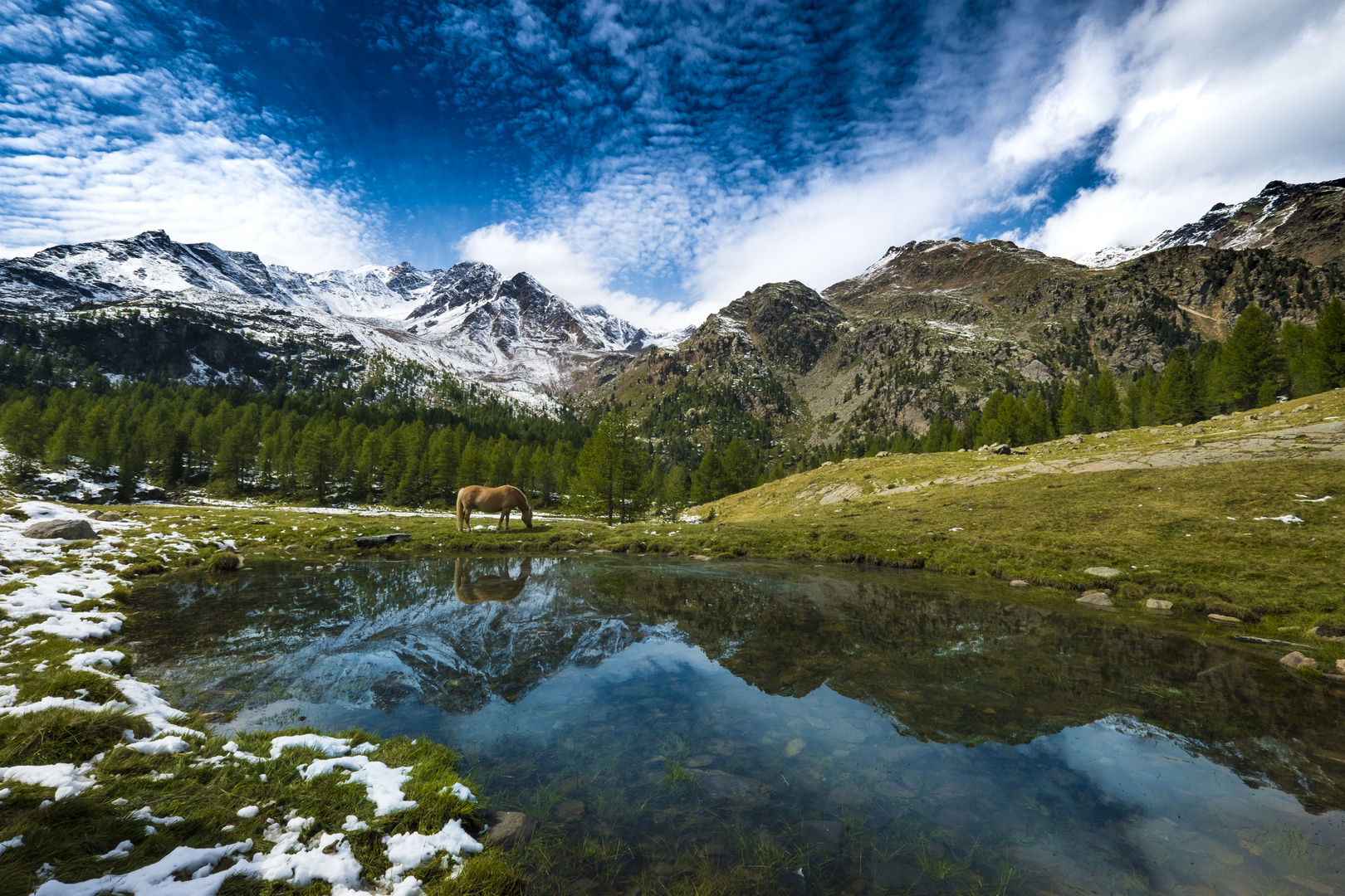 So schön ist es im Ultental