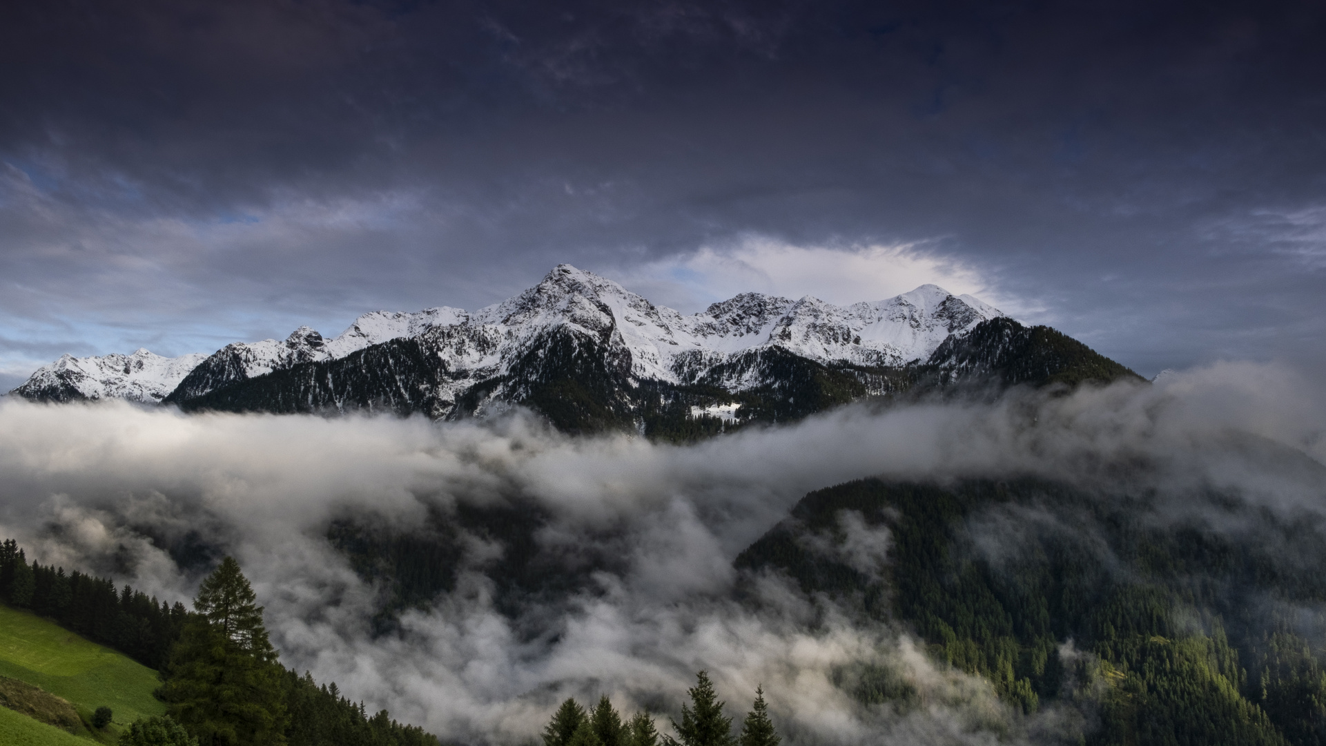 So schön ist es im Ultental