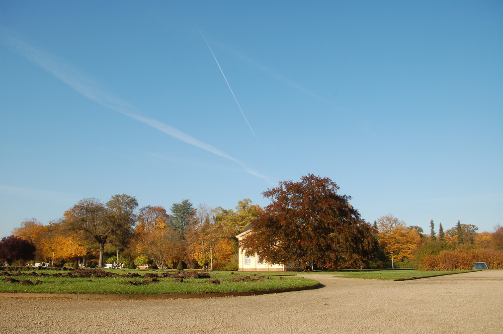 So schön ist Herbst...