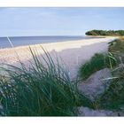 .... so schön ist sie, die Ostsee - Strand bei Maasholm