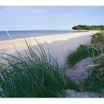 .... so schön ist sie, die Ostsee - Strand bei Maasholm