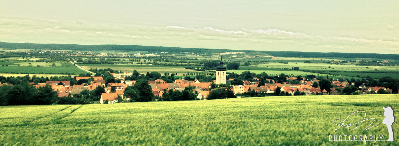 so schön ist Thüringen