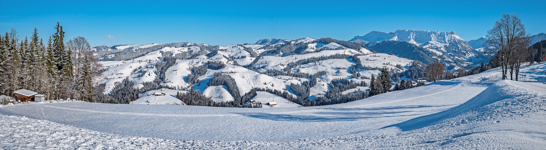 So schön ist Winter 