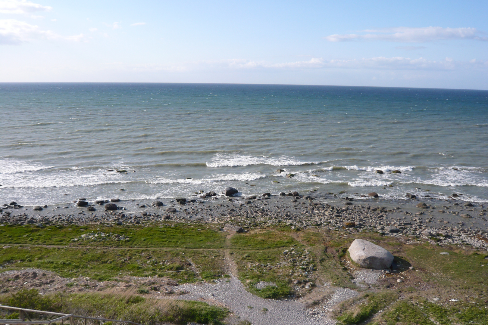 so schön kann das Meer sein