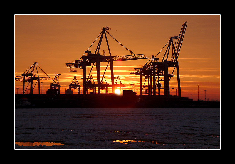 so schön kann der hamburger hafen sein