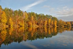 So schön kann der Herbst sein...