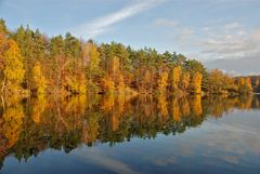 So schön kann der Herbst sein...