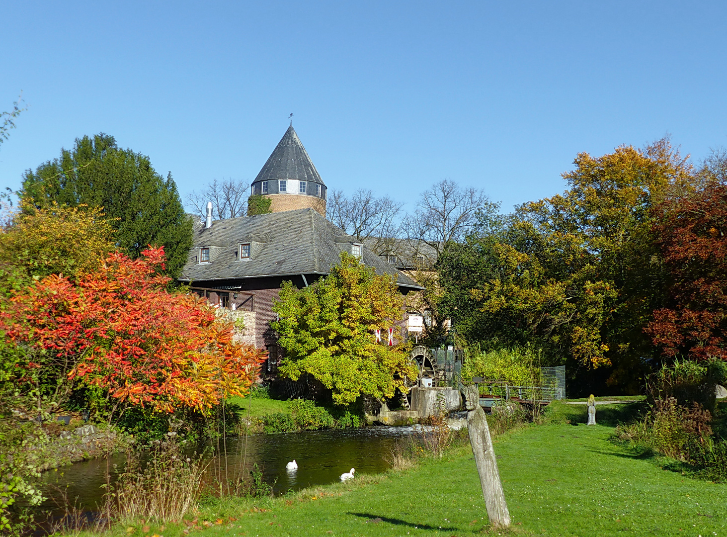 So schön kann der Herbst sein 