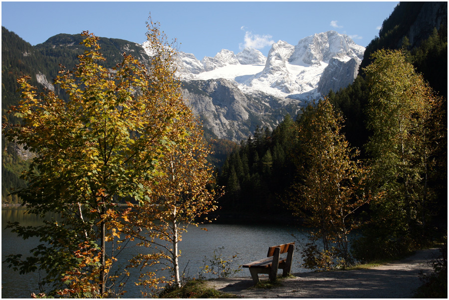 So schön kann der Herbst sein