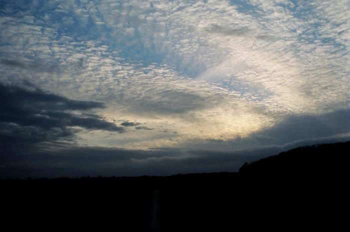 so schön kann der Himmel sein