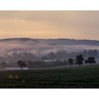 So schön kann der Tag im Taunus beginnen...