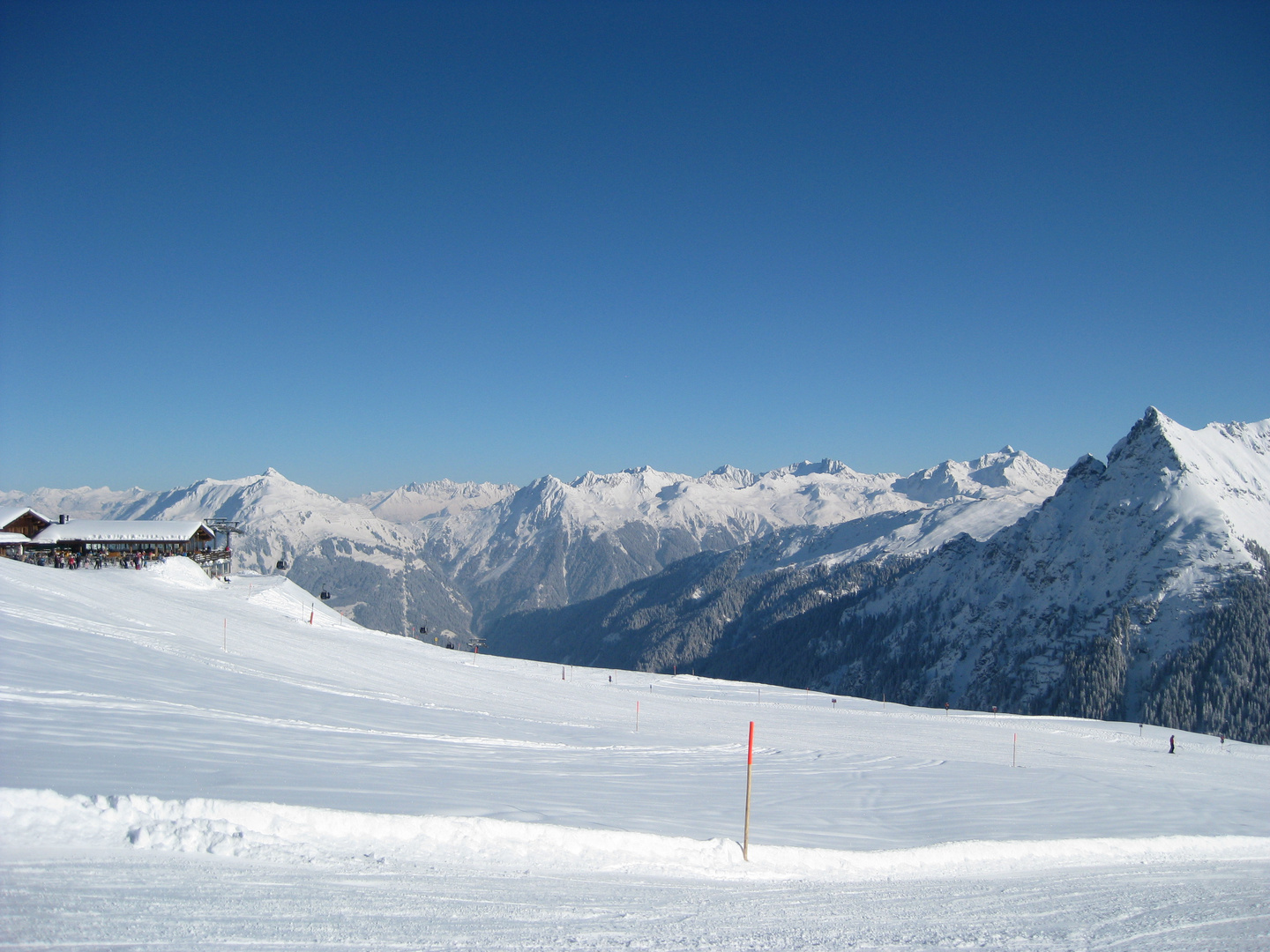 So schön kann der Winter sein