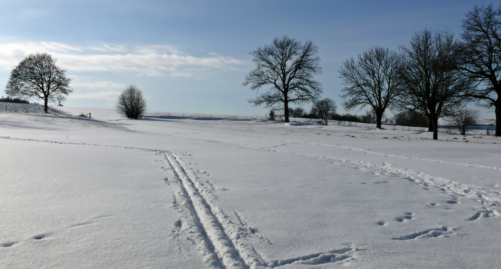 So schön kann der Winter sein!