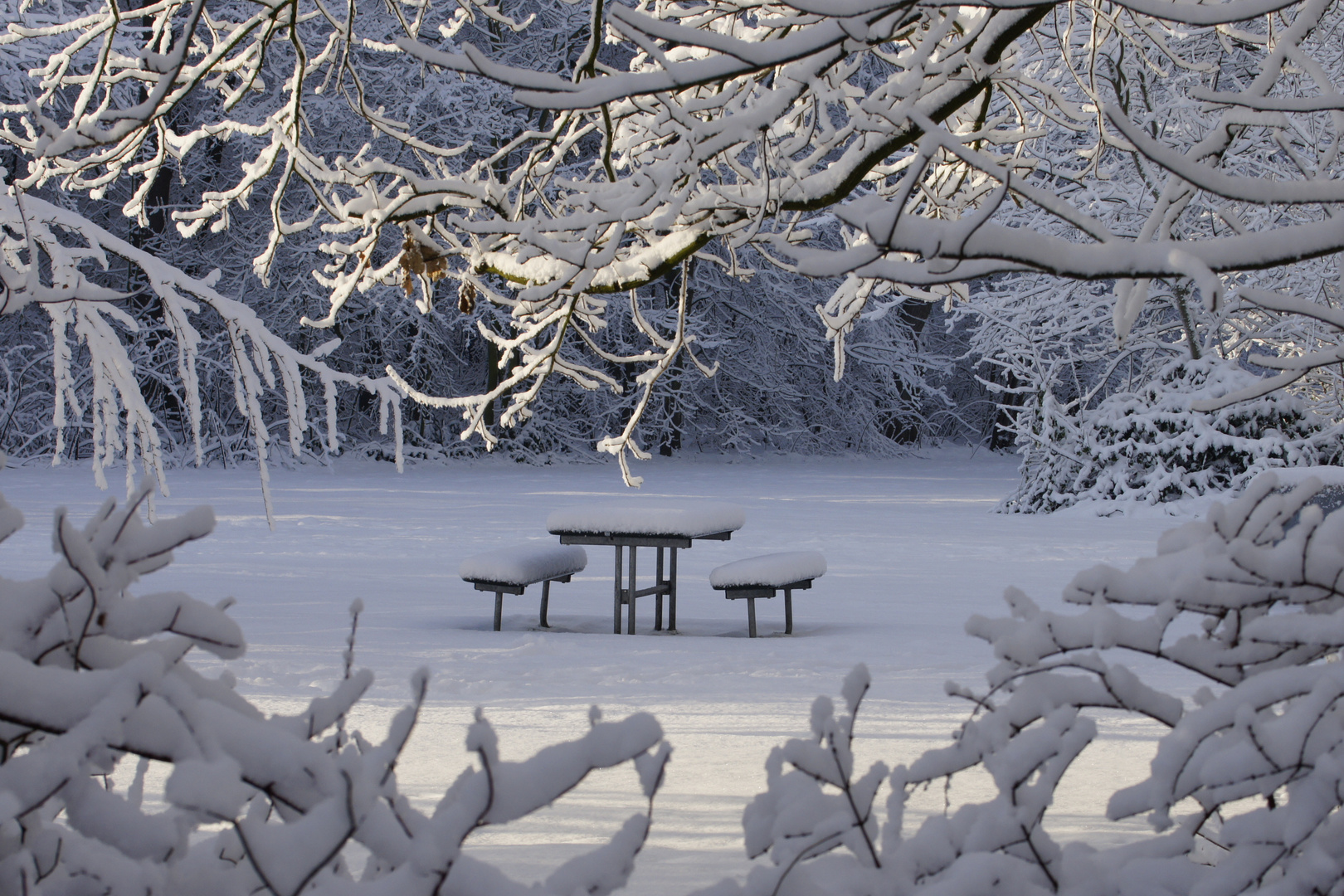 So schön kann der Winter sein