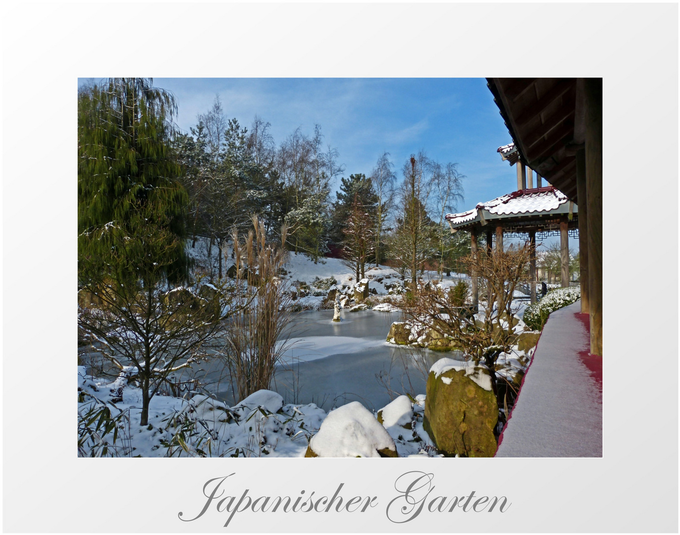 So schön kann der Winter sein II