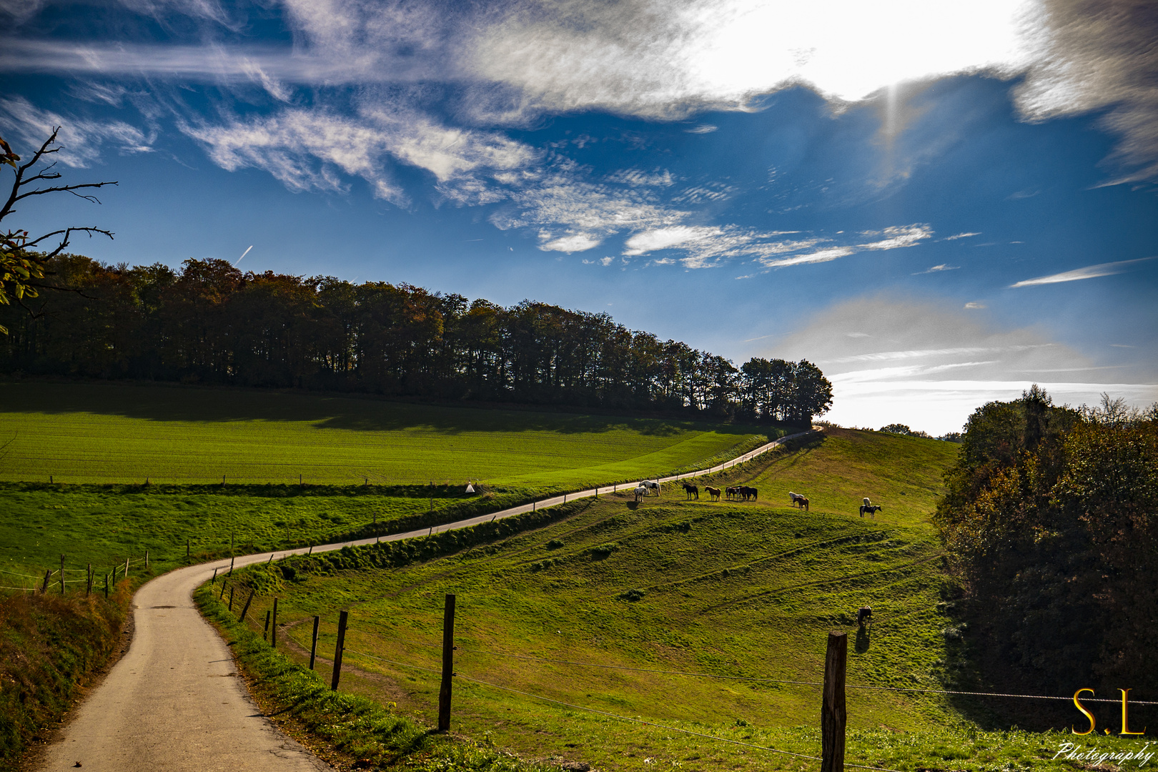 so schön kann eine Landschaft sein