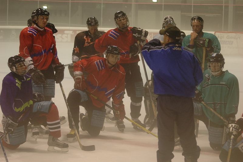 So schön kann Eishockey sein