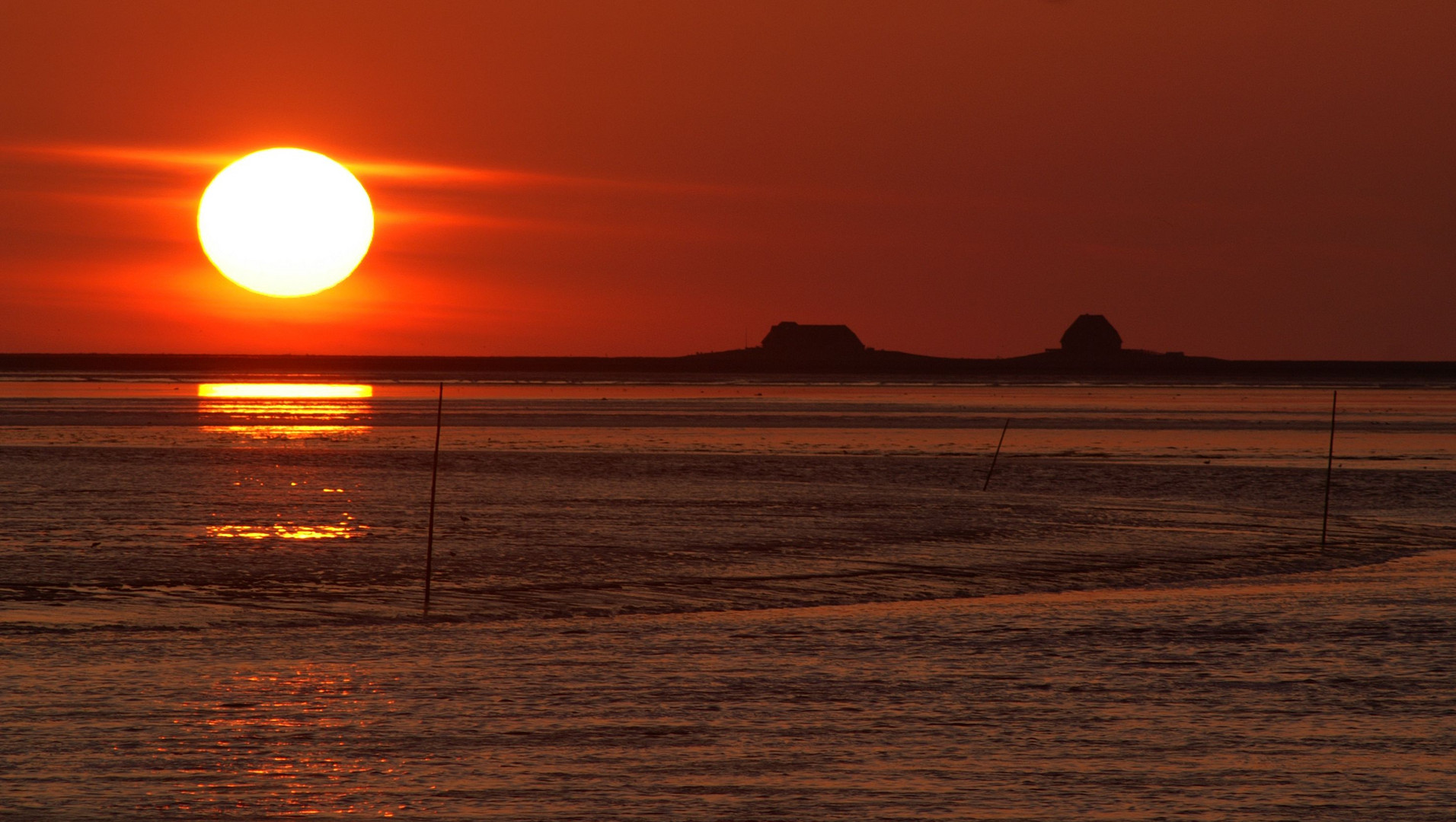 So schön kann es an der Nordsee sein