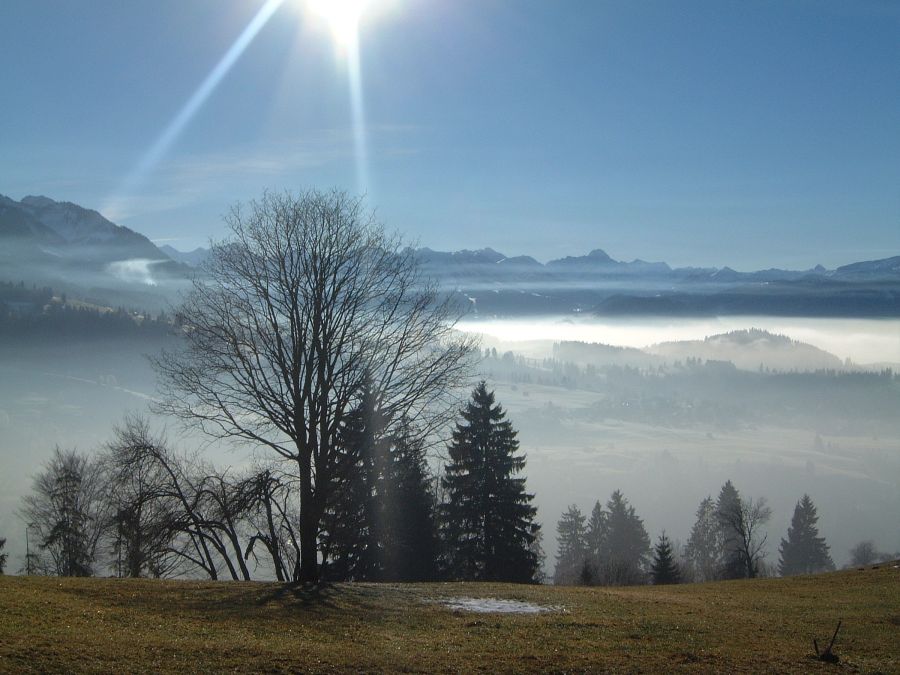 so schön kann es im Allgäu sein