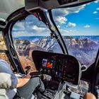So schön kann fliegen sein.... Grand Canyon - Juni 2014