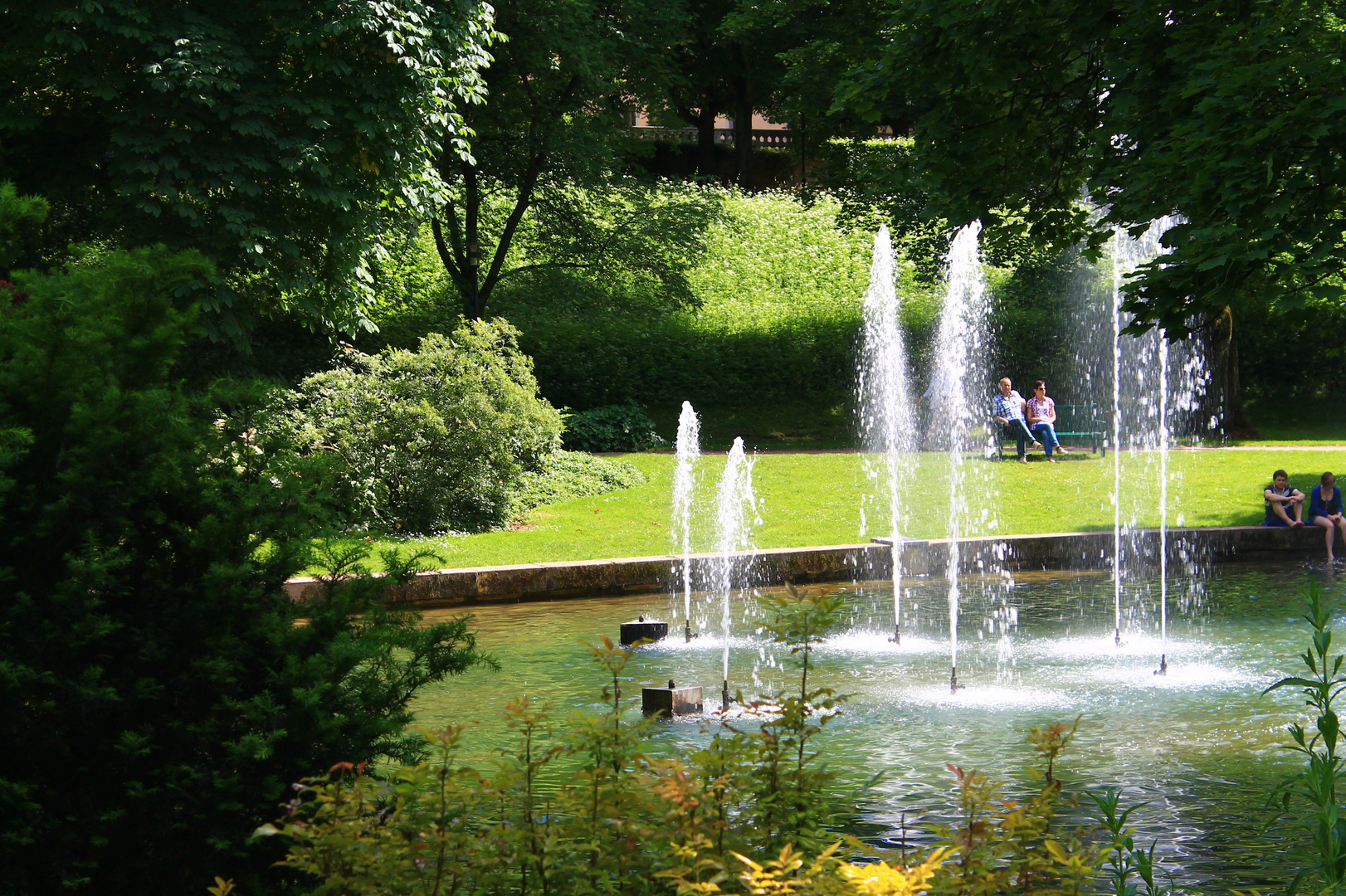 So schön kann Fulda sein