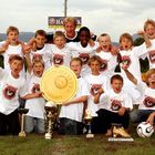 ... so schön kann Fußball sein ... Meister U11 2005/2006