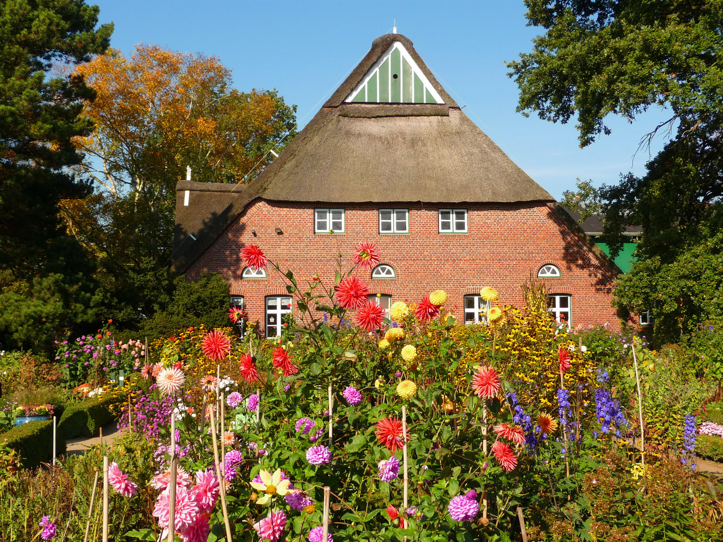 So schön kann Herbst sein !