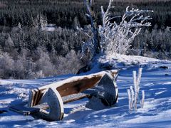 So schön kann / könnte Winter sein