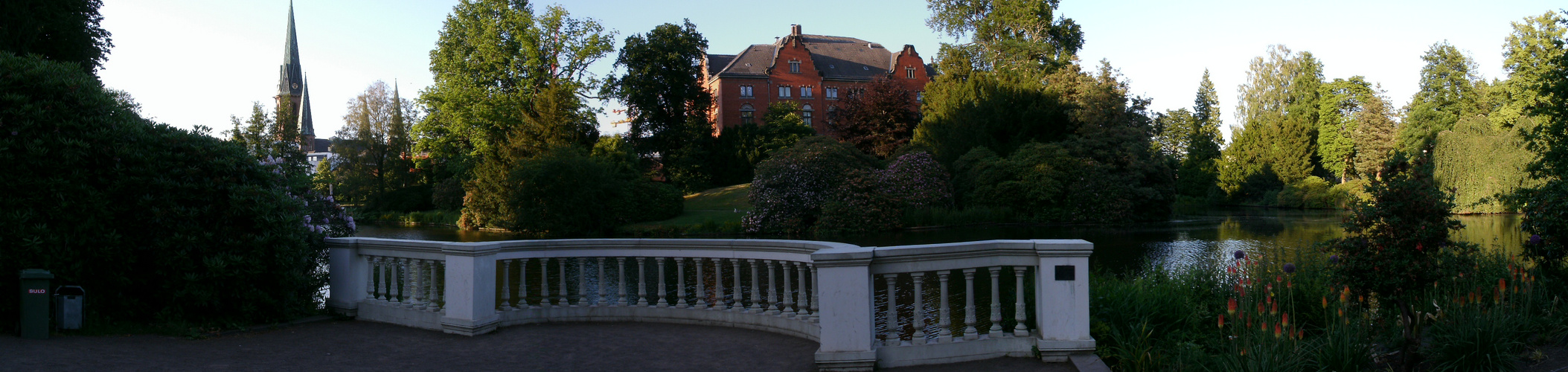 So schön kann Panorama sein