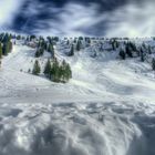 So schön kann Schnee sein