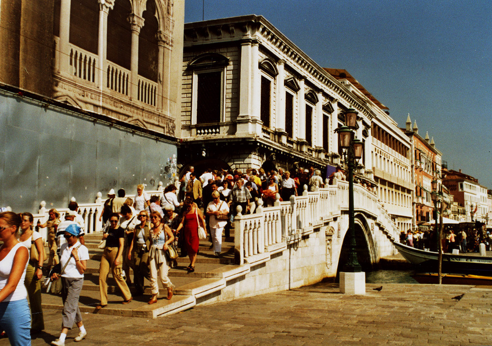 so schön kann venedig sein