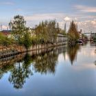 So schön kann Wilhelmsburg sein