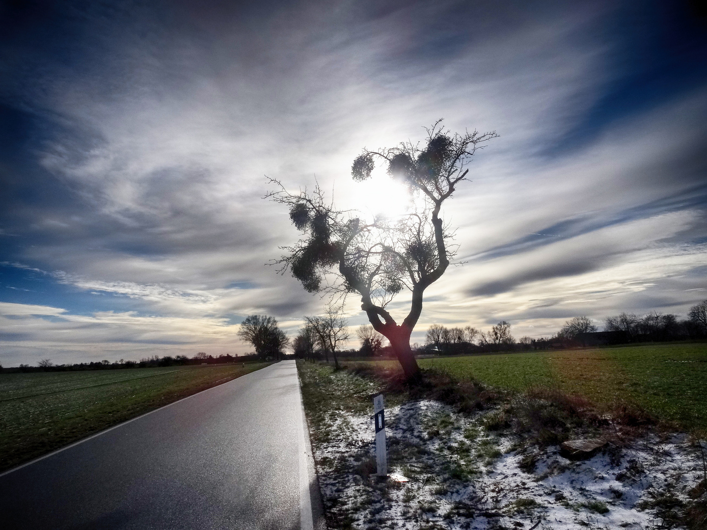 So schön kann Winter sein