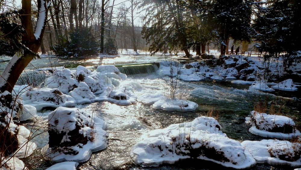 So schön kann Winter sein