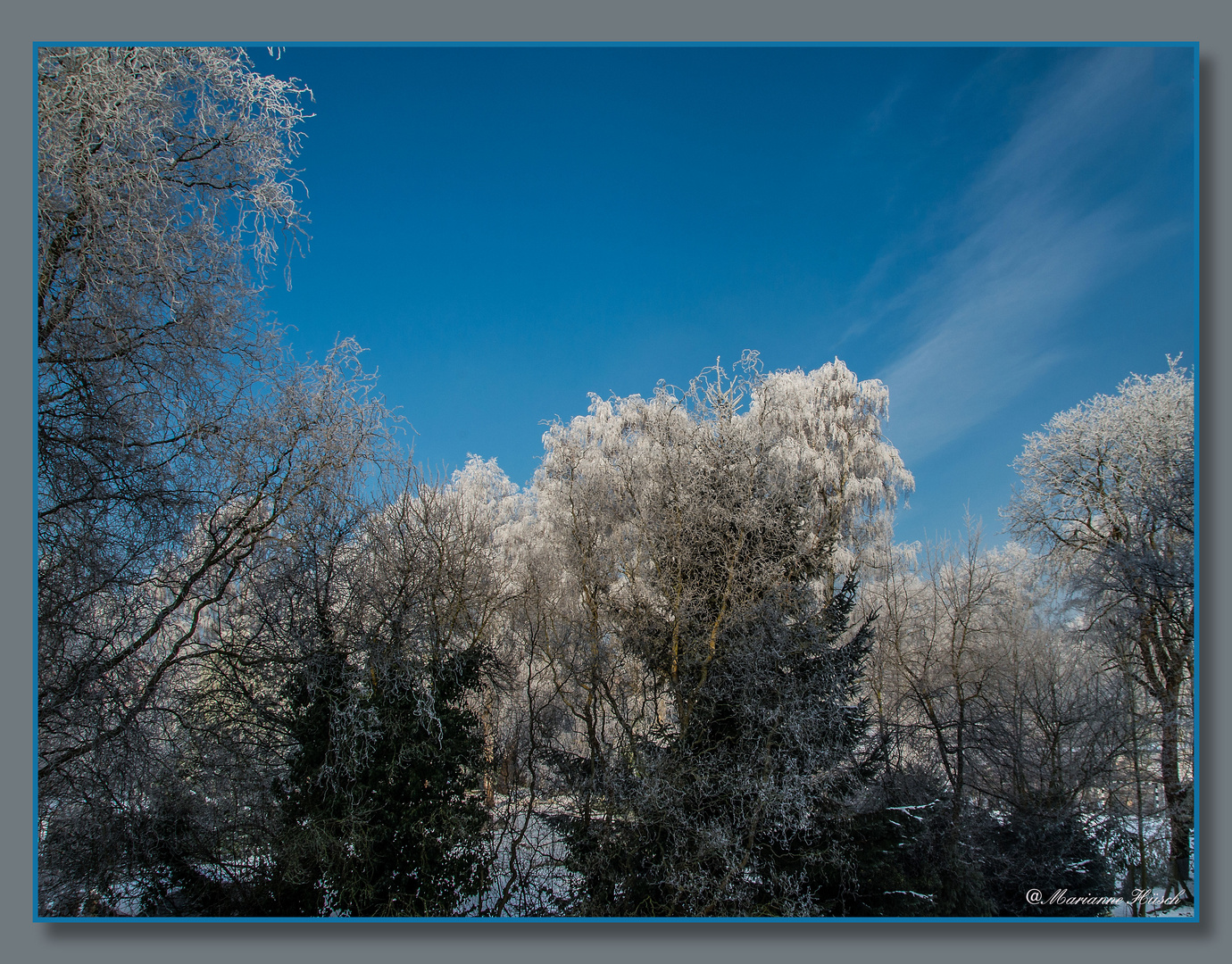 So schön kann Winter sein