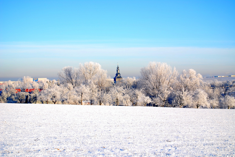 so schön kann Winter sein