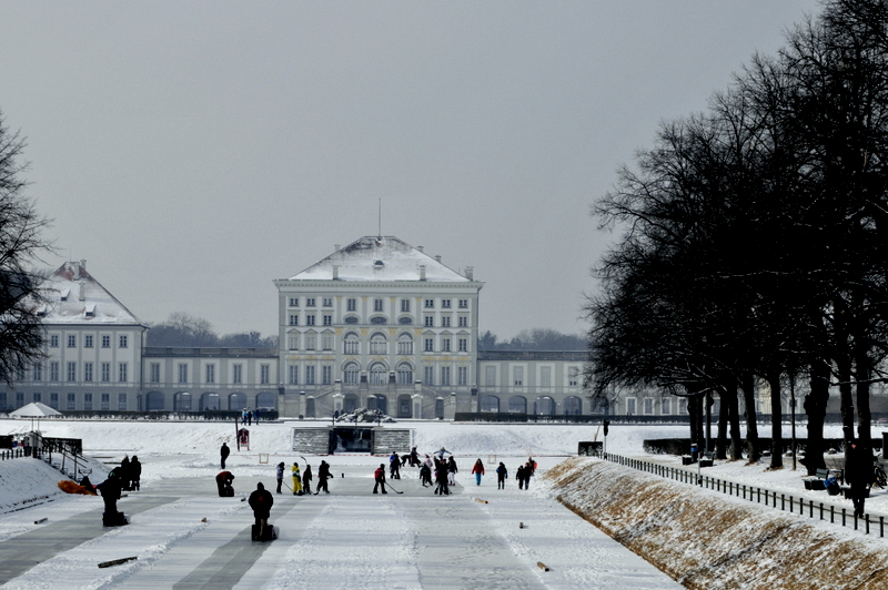 So schön kann Winter sein